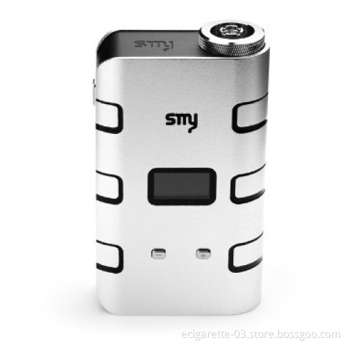 High Watt 180W BOX MOD e cig GOD180 Square Box Mod